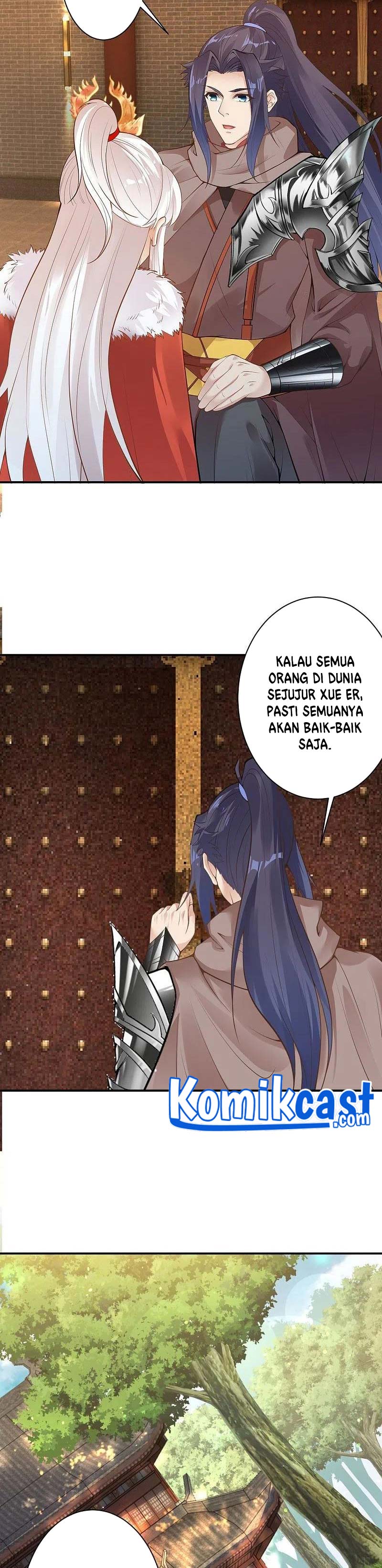 Against the Gods Chapter 418 Gambar 7